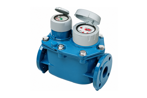 Compound Water Meter