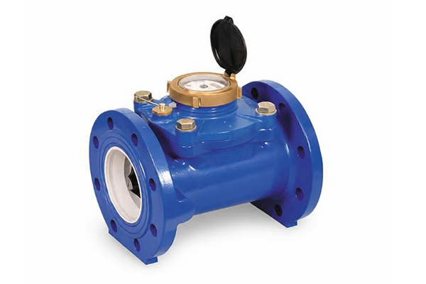 Woltman Water Meter