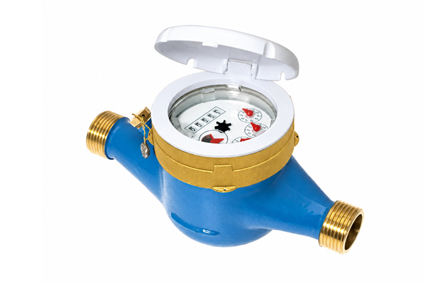 Multi-Jet Water Meter