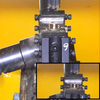 Automatic Loading And Unloading Red Flushing Nozzle Machine