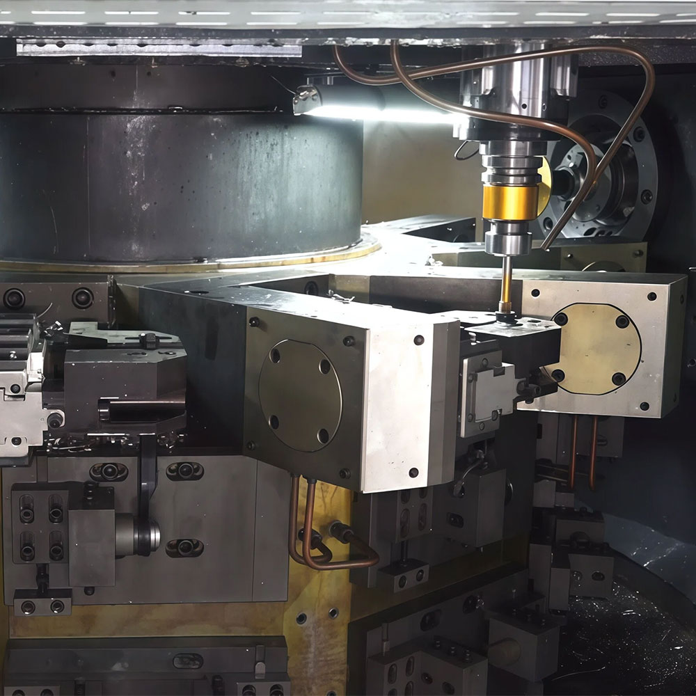 Horizontal Rotary Transfer Machine (Horizontal Waterwheel Machine): Unmatched Flexibility for Complex High-Volume Machining