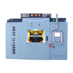 Vertical Rotary Transfer Machine (Vertical Waterwheel Machine): Optimized for 3-8 Way Manifold Machining
