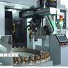 Vertical Rotary Transfer Machine for Gate Valve Machining with Automated Gantry Loading System