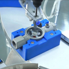 Semi-Automatic Safety Valve Assembly Machine