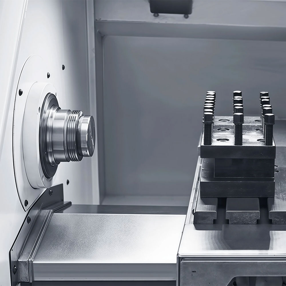 CNC Horizontal Lathe - Precision Turning Solution with High Accuracy, High Rigidity, and High Efficiency