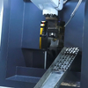 Automatic Loading And Unloading Red Flushing Nozzle Machine