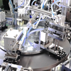 Plunger Pump Head Assembly Machine Group-Based Assembly with Vision Verification and Pneumatic Actuation