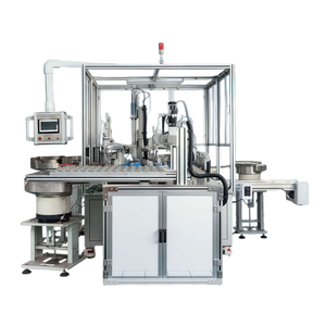 Semi-Automatic Safety Valve Assembly Machine
