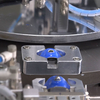 Vision-Guided Assembly Machine for Roofing Washer Nails Intelligent Assembly for Multi-Color Roofing Fasteners