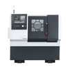 CNC Horizontal Lathe - Precision Turning Solution with High Accuracy, High Rigidity, and High Efficiency