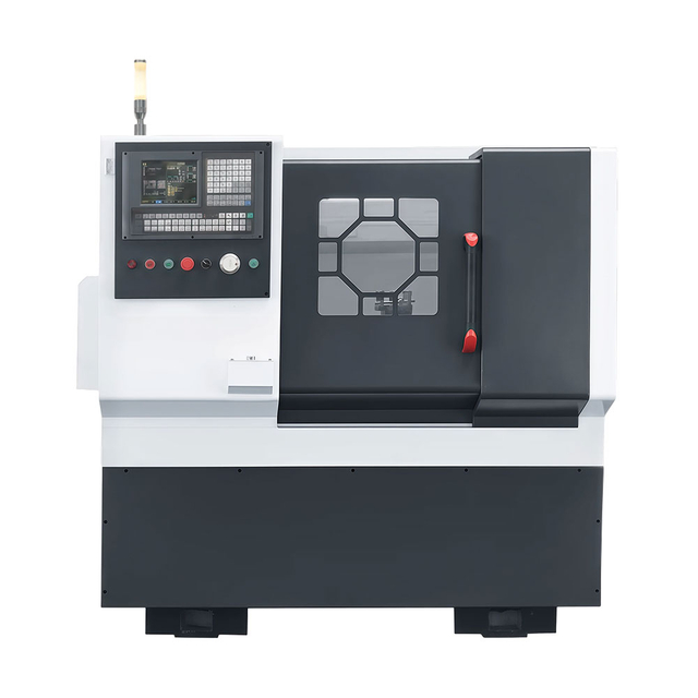 CNC Horizontal Lathe - Precision Turning Solution with High Accuracy, High Rigidity, and High Efficiency