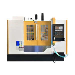Vertical Machining Center For Precision and High-Efficiency Manufacturing