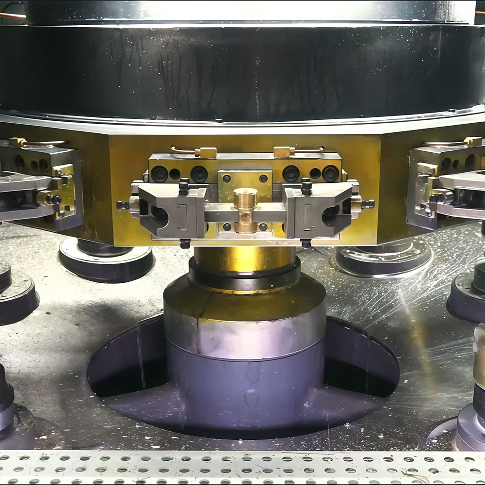 Horizontal Rotary Transfer Machine (Horizontal Waterwheel Machine): Engineered for Complex Valve Machining