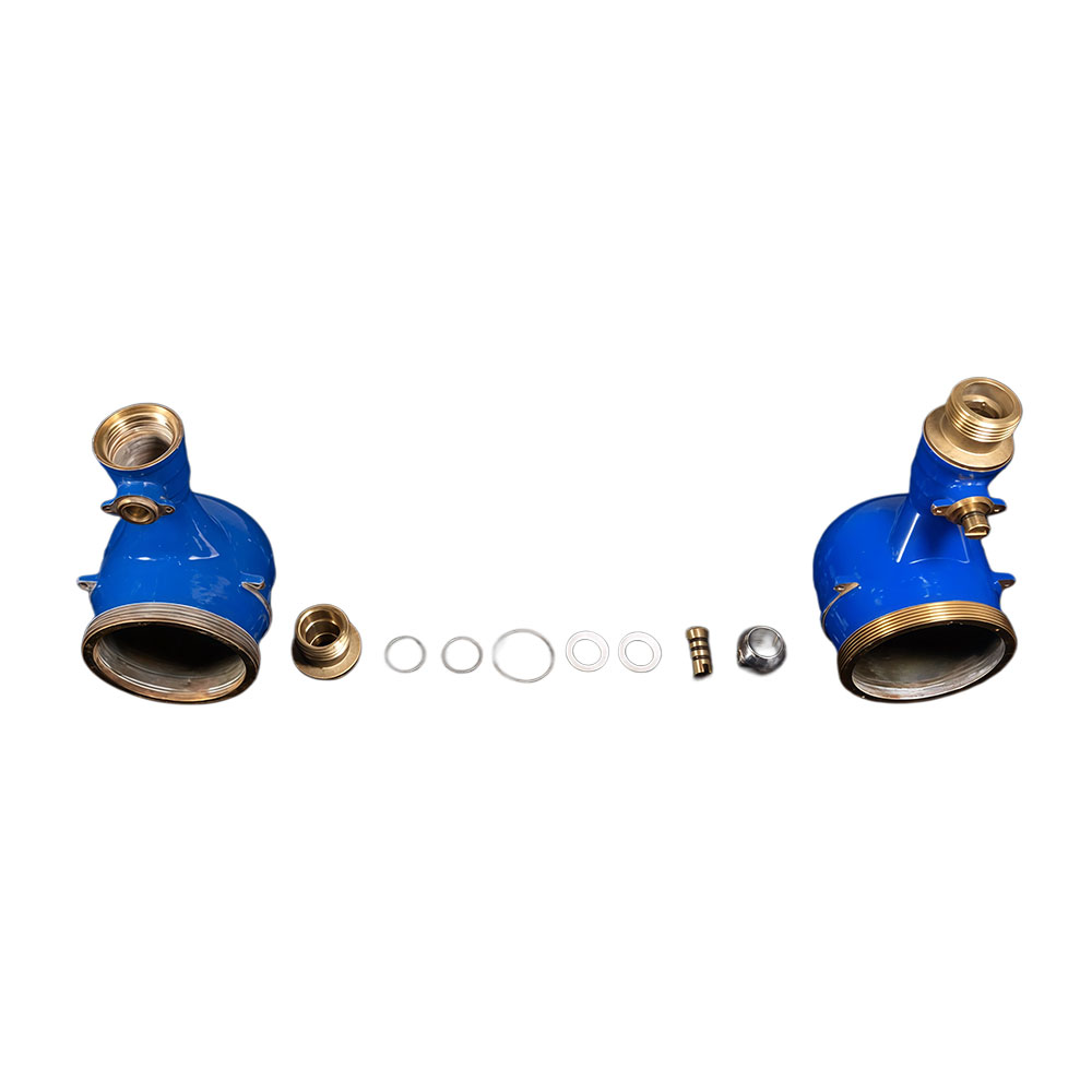 Automated Assembly Machine for Water Meter