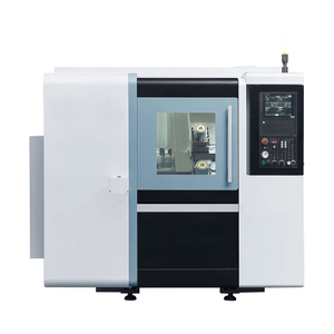 Slant Bed Linear Guide CNC Lathe