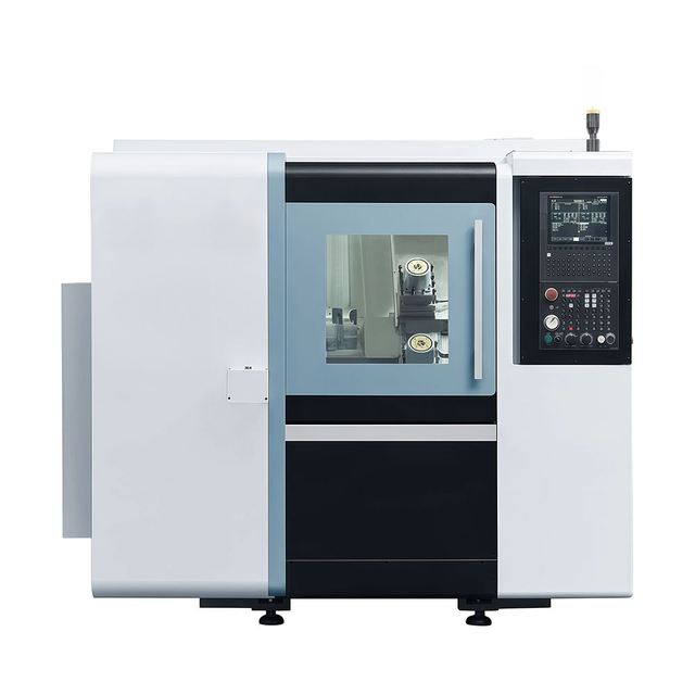 Slant Bed Linear Guide CNC Lathe