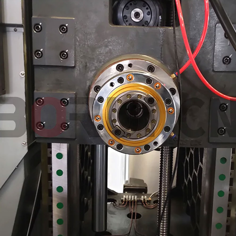 Horizontal Machining Center For Heavy-Duty and Multi-Sided Precision Machining