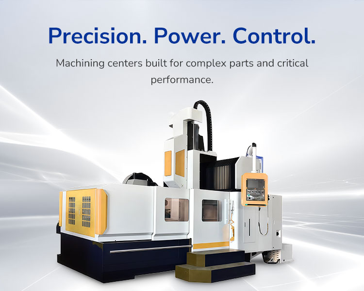 CNC machining