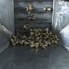 Automatic Loading And Unloading Red Flushing Nozzle Machine