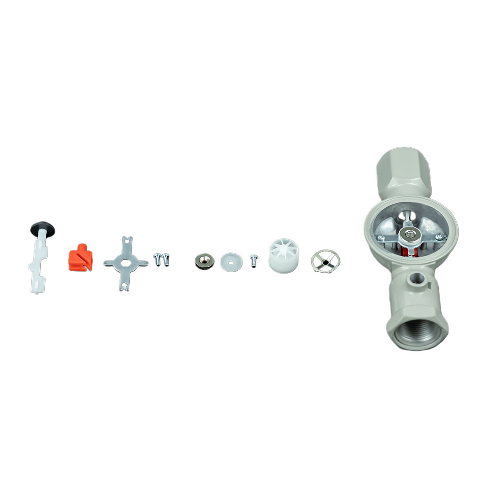 Semi-Automatic Safety Valve Assembly Machine