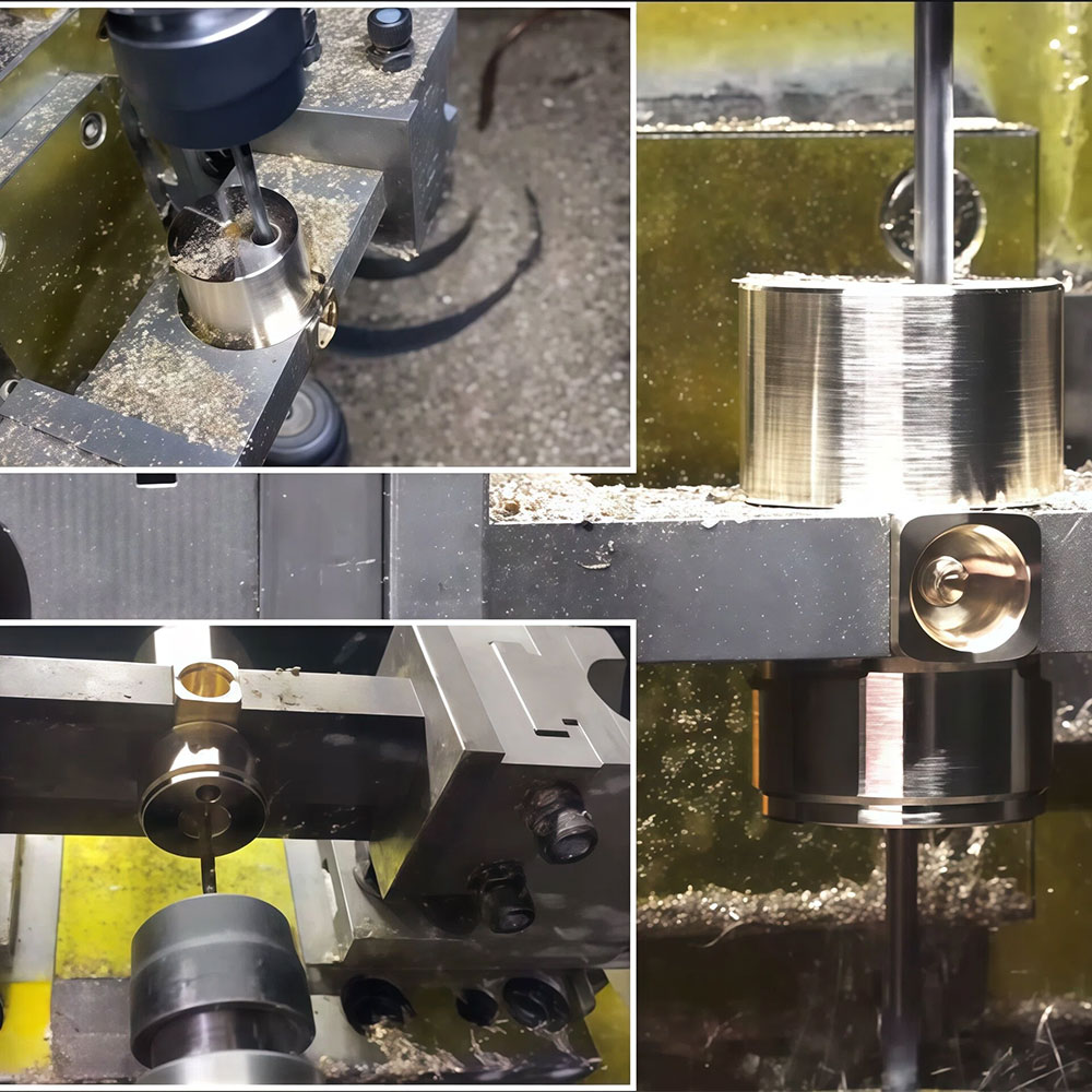 Horizontal Rotary Transfer Machine (Horizontal Waterwheel Machine): Engineered for Complex Valve Machining