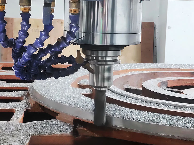 CNC-Gantry-Machining-Center