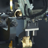 Vertical Rotary Transfer Machine for Gate Valve Machining with Automated Gantry Loading System
