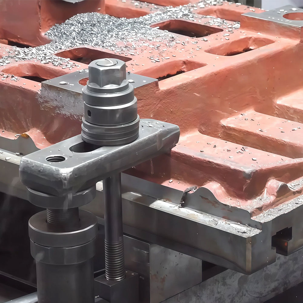 Horizontal Machining Center For Heavy-Duty and Multi-Sided Precision Machining