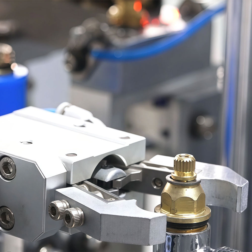 Angle Valve Assembly Machine: Small Parts, Big Efficiency — The "Invisible Champion" in The Bathroom Industry