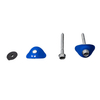 Vision-Guided Assembly Machine for Roofing Washer Nails Intelligent Assembly for Multi-Color Roofing Fasteners