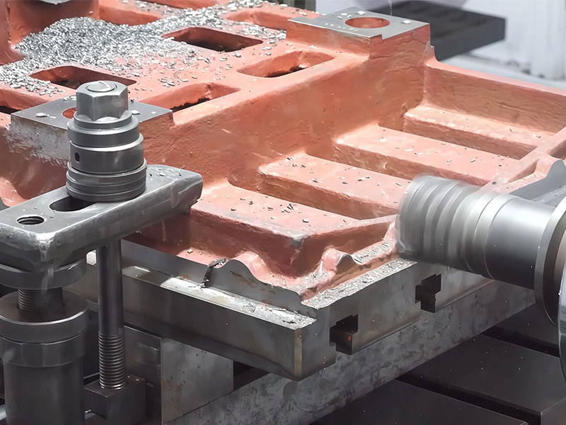 CNC-Horizontal-Machining-Center