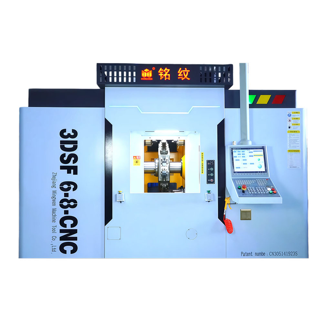 Vertical Rotary Transfer Machine for DN20 Gate Valve Machining: Optimized for High-Volume Simplicity