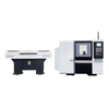 CNC Horizontal Lathe - Precision Turning Solution with High Accuracy, High Rigidity, and High Efficiency