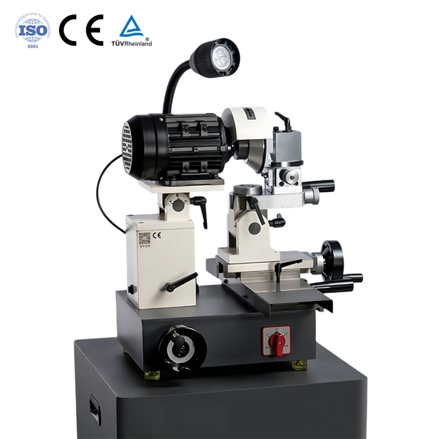 Camera Inspects Tools with 0.005mm High Precision