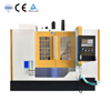 Vertical Machining Center For Precision and High-Efficiency Manufacturing