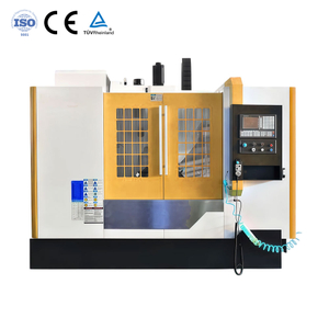 Vertical Machining Center For Precision and High-Efficiency Manufacturing