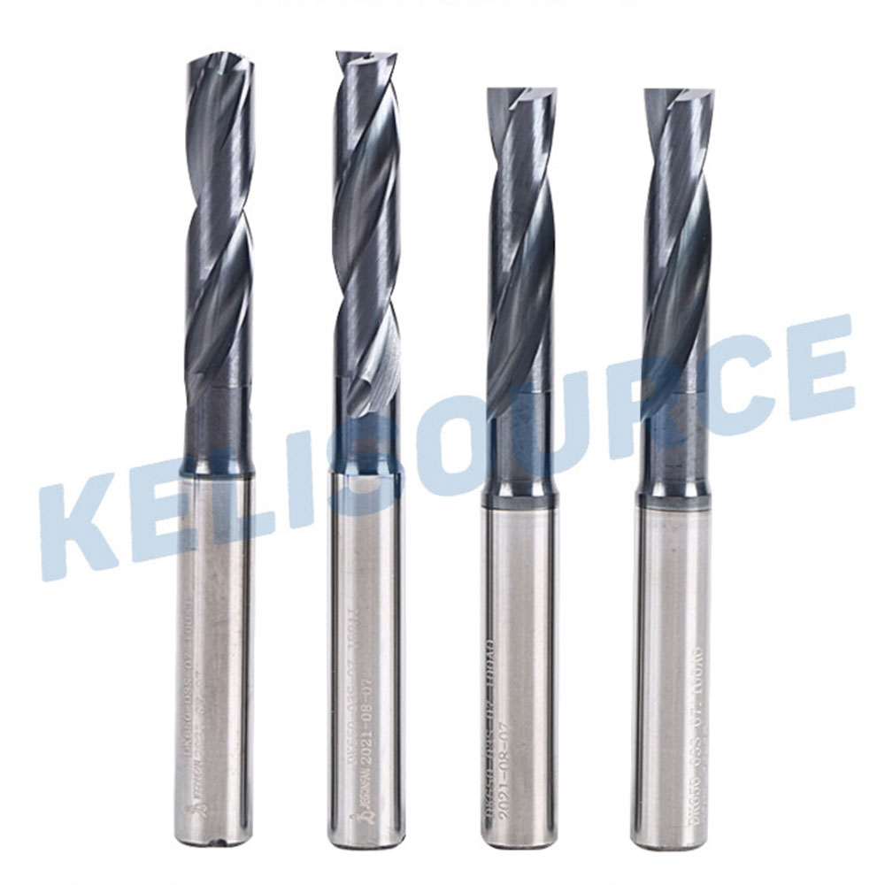 Compound Drill Bit Grinder Featuring Dual-station Sharpening (left And Right Heads)