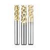 Simple Operation; Grinds 2-4 Flute End Mills