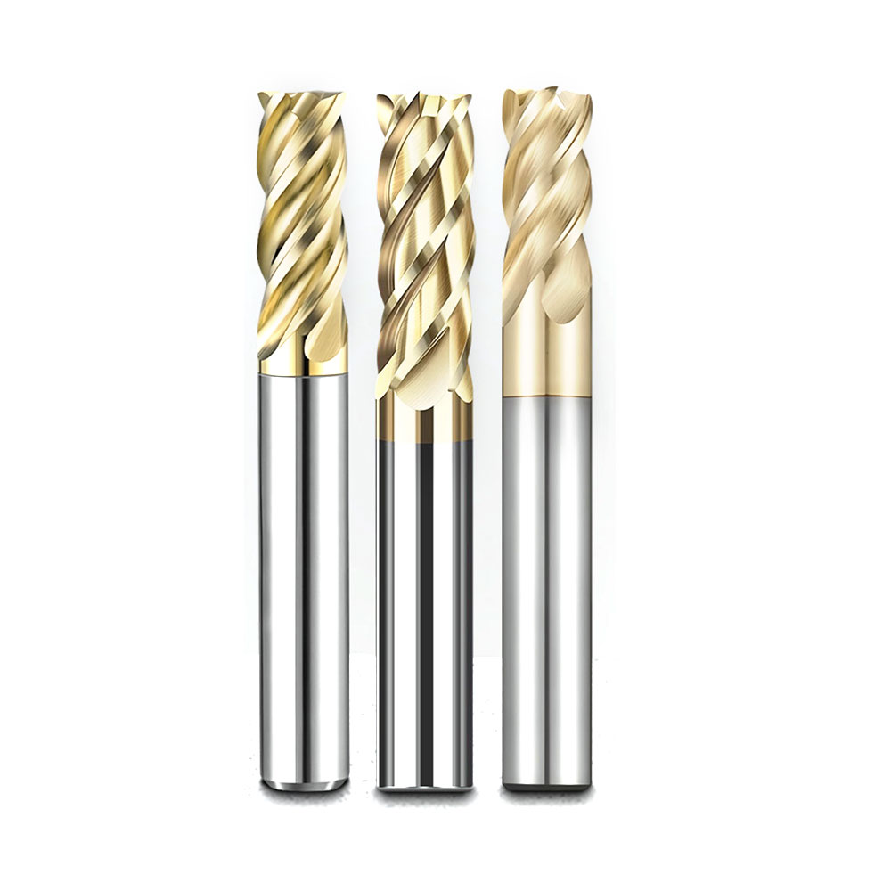 Simple Operation; Grinds 2-4 Flute End Mills