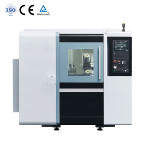 Slant Bed Linear Guide CNC Lathe