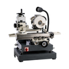 Dovetail And Linear Guides Ensure Rigid, Stable Grinding