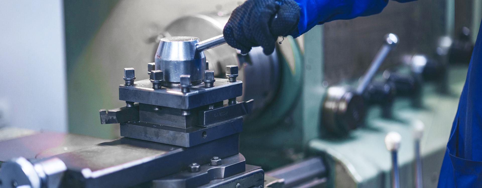 CNC Rotary Transfer Machine