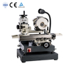 Dovetail And Linear Guides Ensure Rigid, Stable Grinding