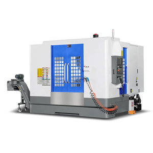 Horizontal Machining Center For Heavy-Duty and Multi-Sided Precision Machining