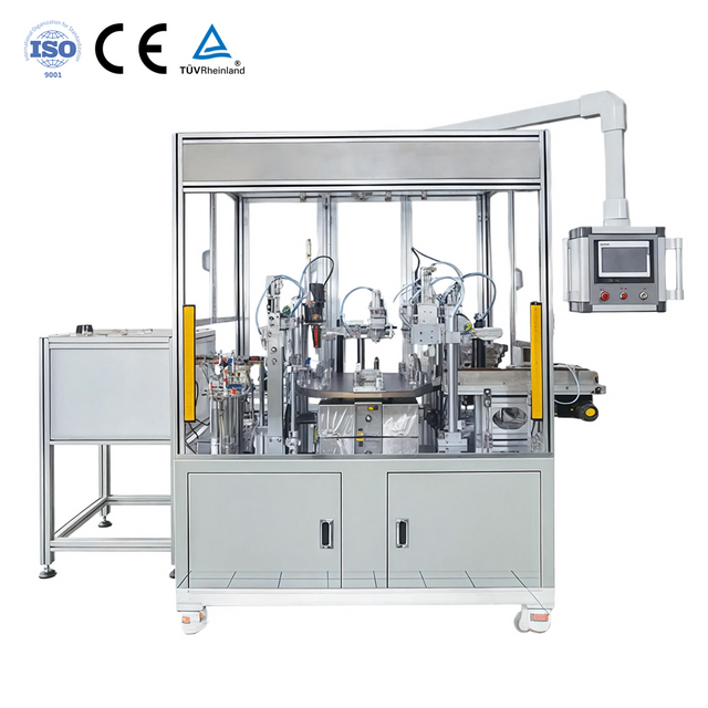 Angle Valve Assembly Machine: Small Parts, Big Efficiency — The "Invisible Champion" in The Bathroom Industry