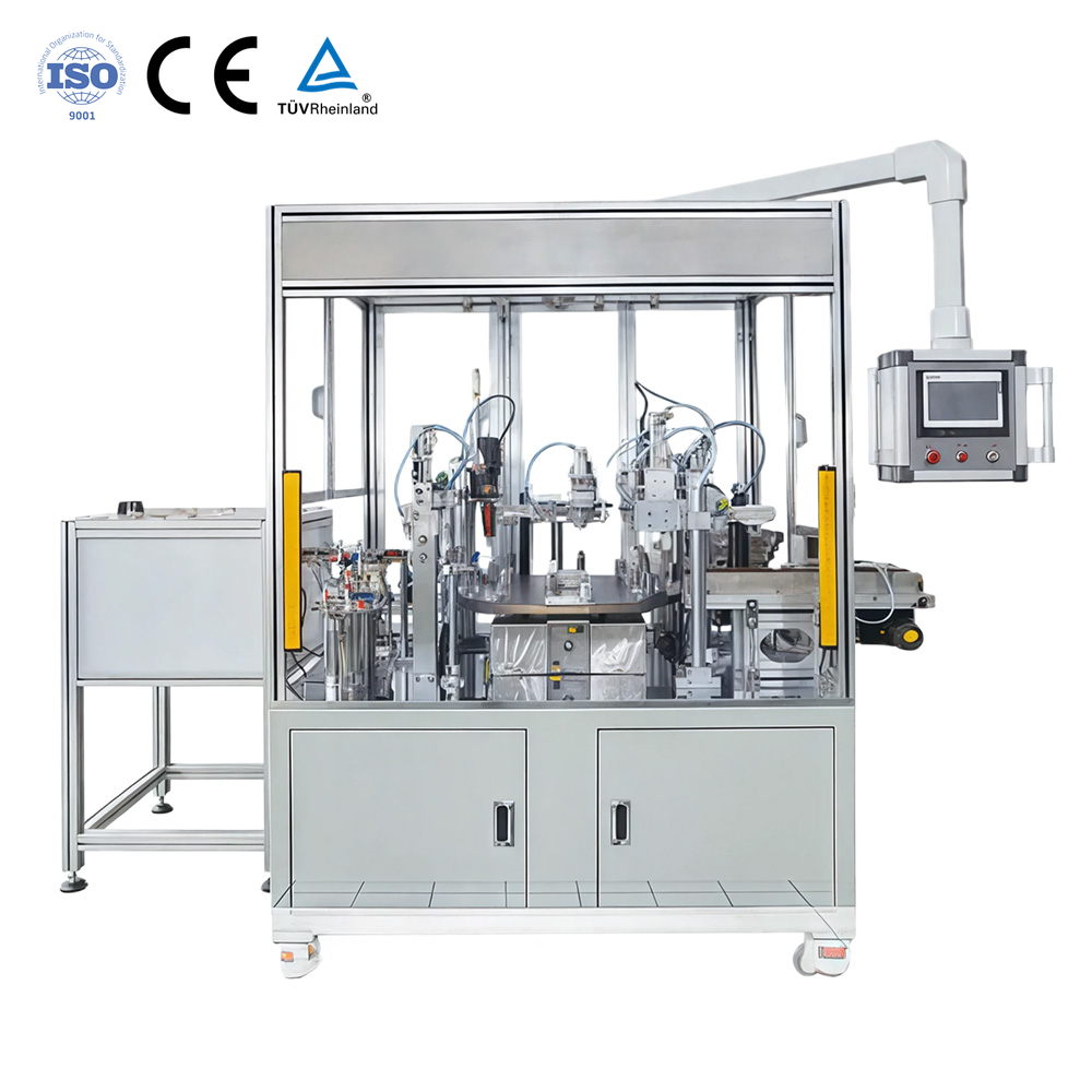 Angle Valve Assembly Machine: Small Parts, Big Efficiency — The "Invisible Champion" in The Bathroom Industry