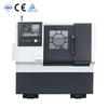 CNC Horizontal Lathe - Precision Turning Solution with High Accuracy, High Rigidity, and High Efficiency