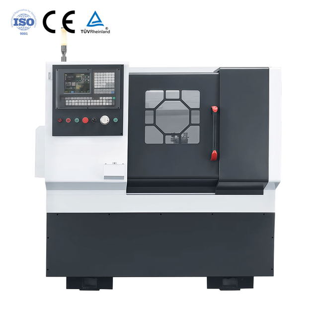 CNC Horizontal Lathe - Precision Turning Solution with High Accuracy, High Rigidity, and High Efficiency