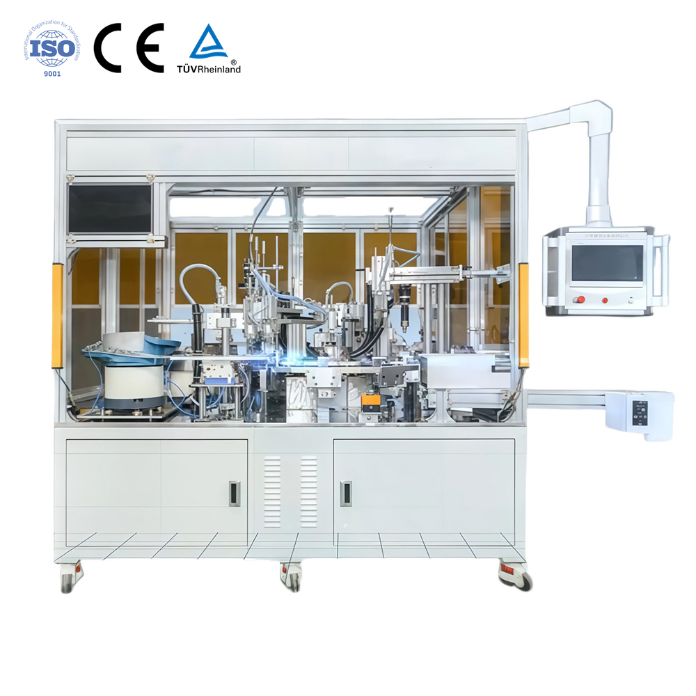 Factory High-Speed Automated Assembly Machine For Water Meter
