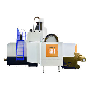 Gantry Machining Center For Large-Scale and Heavy-Duty Machining